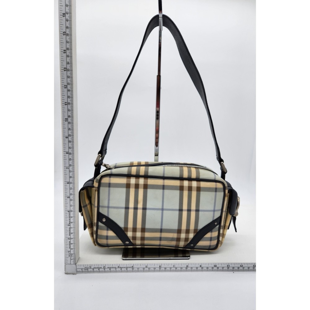 BURBERRY CANDY BLUE BAG 485BURXAAE - Picture 2 of 15